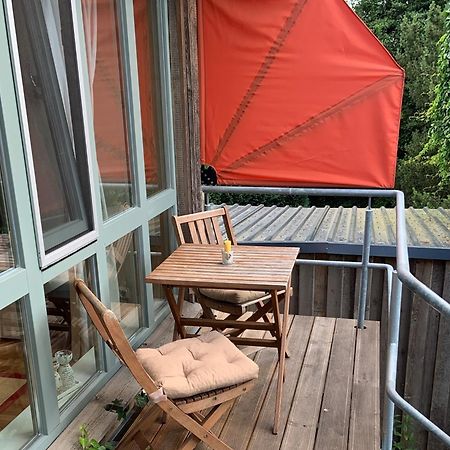 Apartment Zur Alten Boettcherei Kröslin Esterno foto