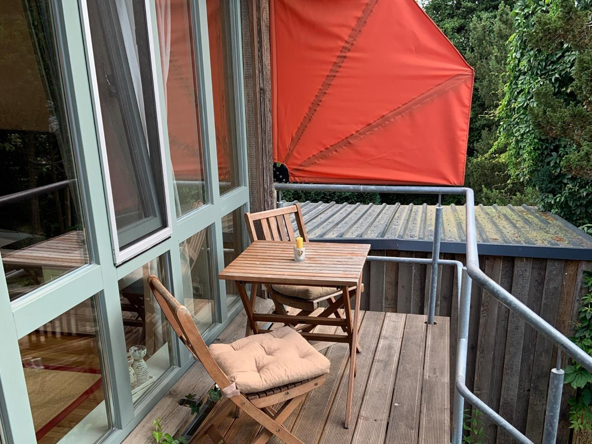 Apartment Zur Alten Boettcherei Kröslin Esterno foto