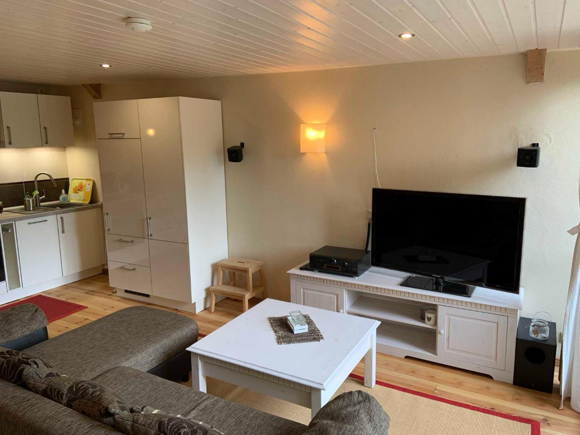 Apartment Zur Alten Boettcherei Kröslin Esterno foto