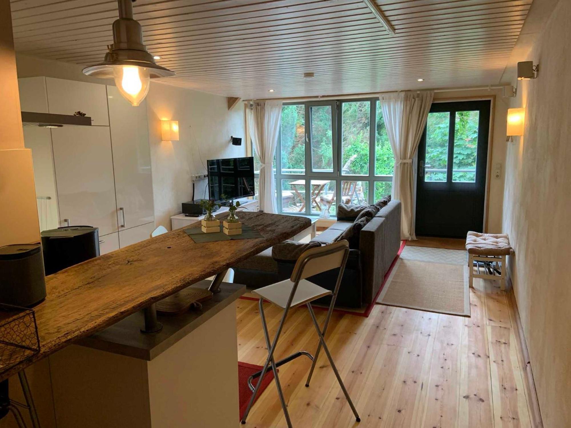 Apartment Zur Alten Boettcherei Kröslin Esterno foto